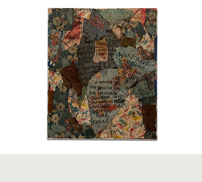 Painting Voices I